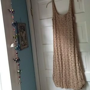 Crochete dress